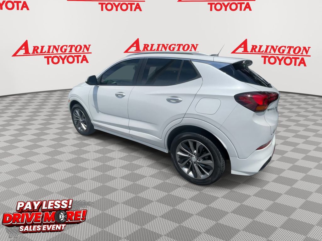 Used 2023 Buick Encore GX SUV