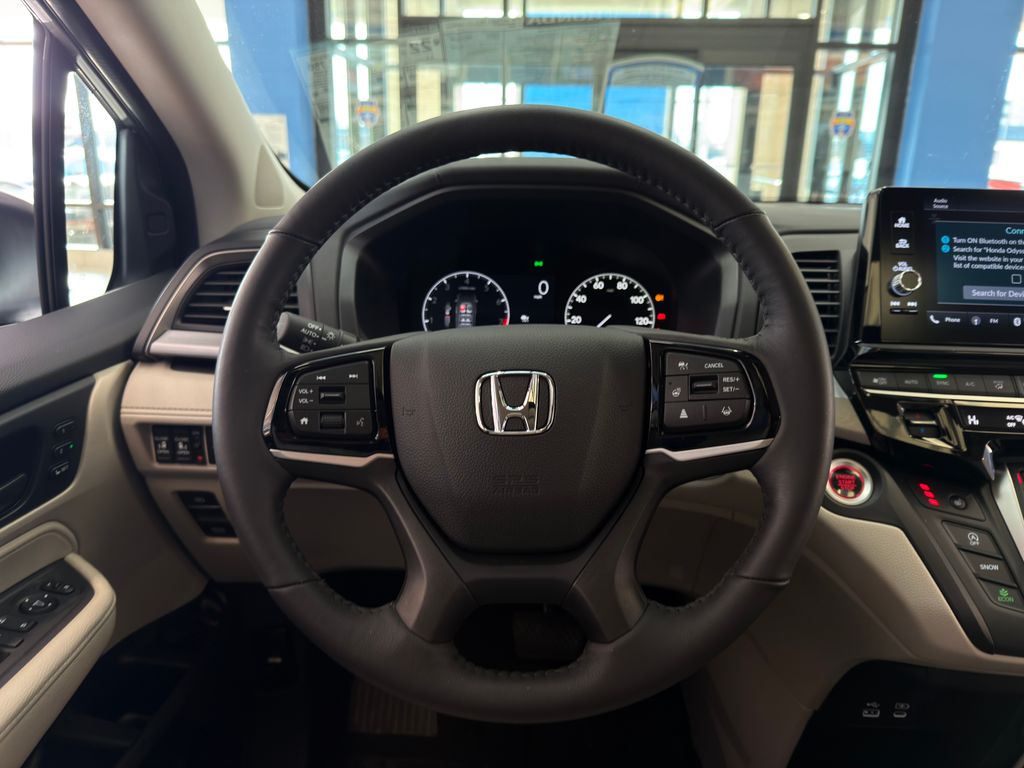 Thumbnail: 2026 Honda Odyssey - 13