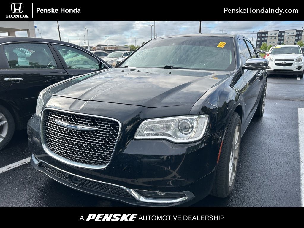 2017 Chrysler 300 C -
                Indianapolis, IN