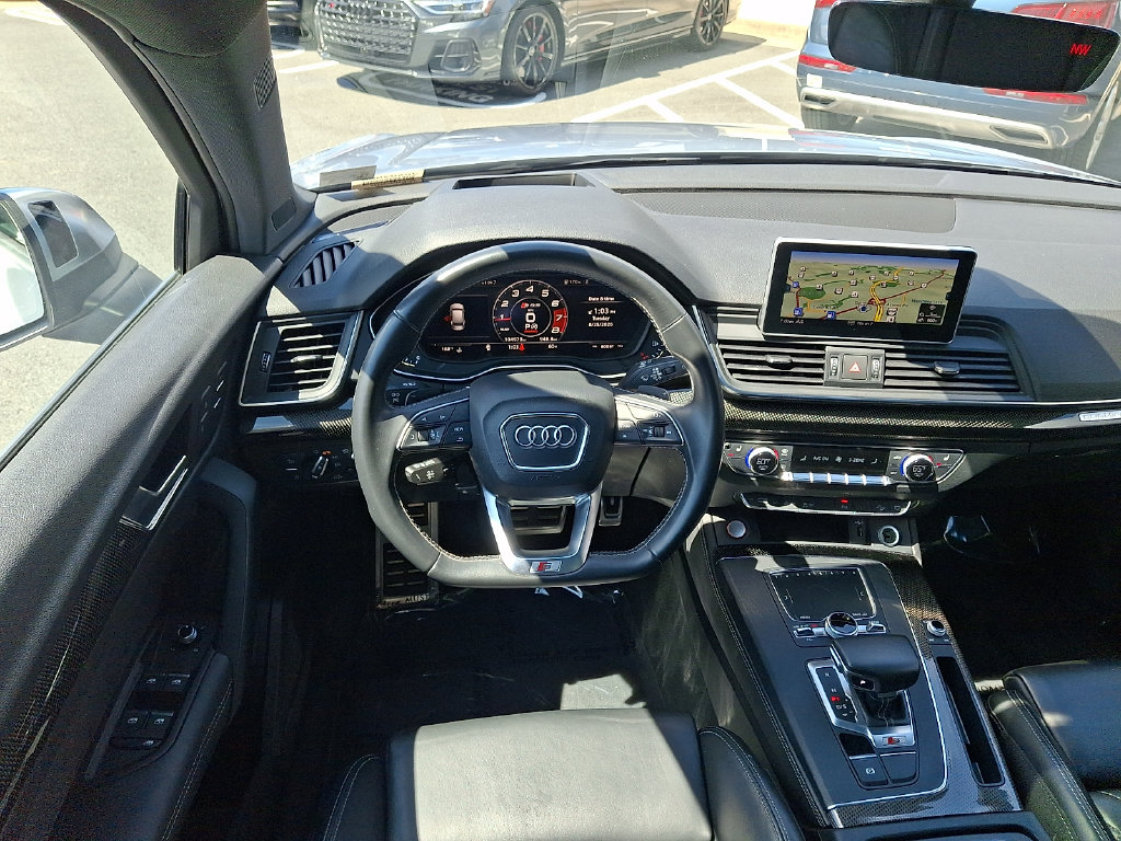 Thumbnail: 2018 Audi SQ5 - 11