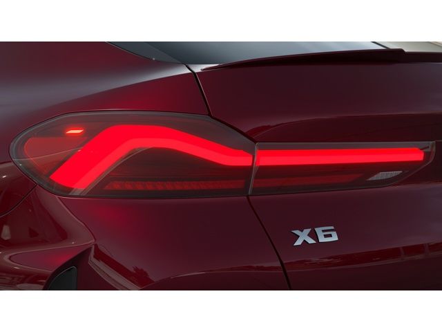 Thumbnail: 2026 BMW X6 - 8