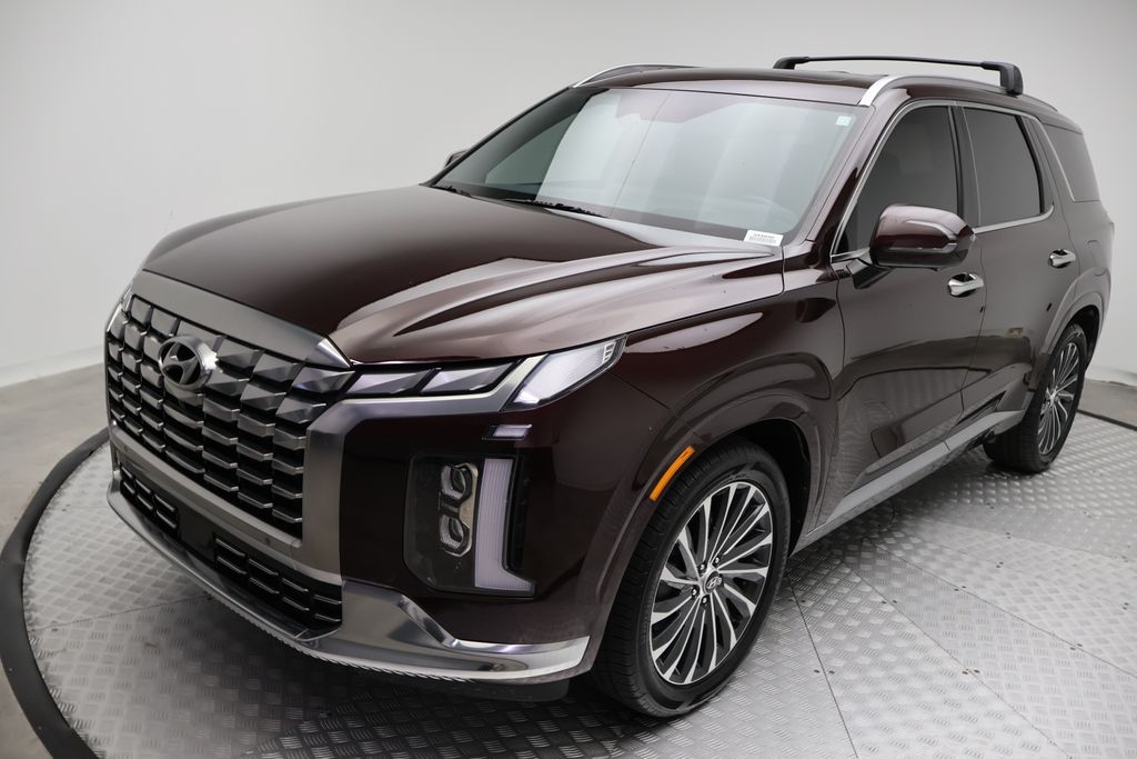 Thumbnail: 2023 Hyundai Palisade - 2