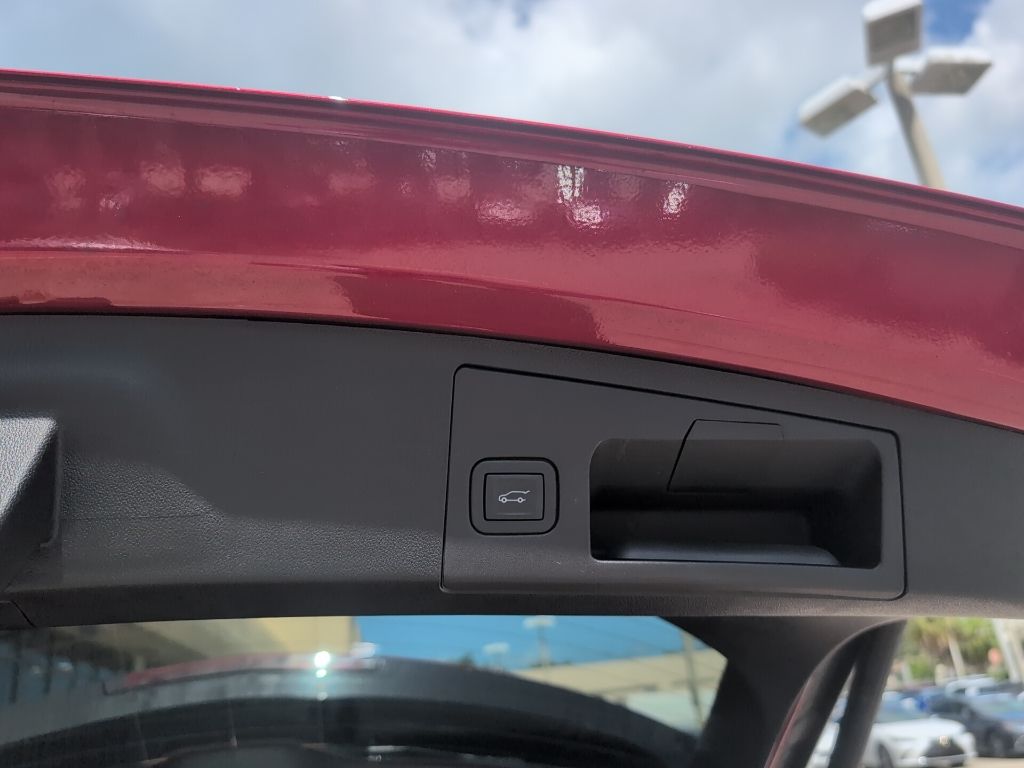 Used 2024 Red Cadillac Luxury image 16