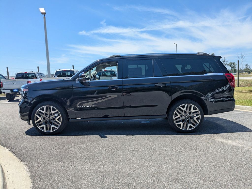 2026 Ford Expedition Max Platinum MAX