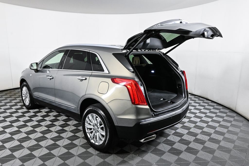 2019 Cadillac XT5 Base 28