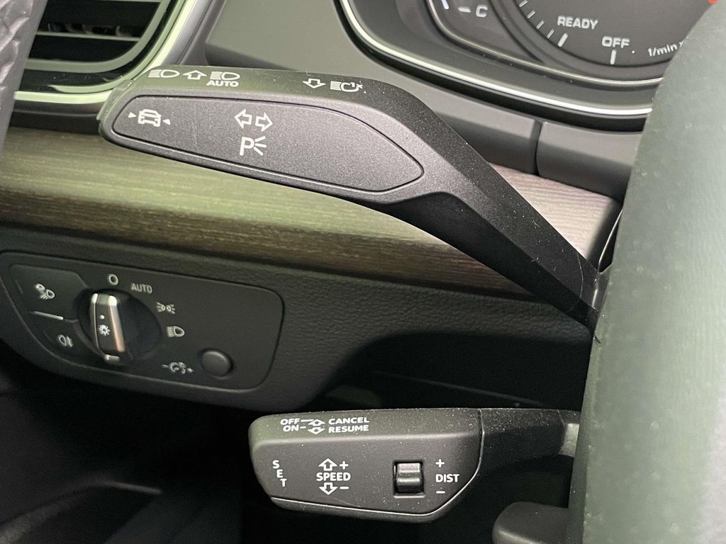 2023 Audi Q5 40 Premium White at Audi Porsche Sewickley