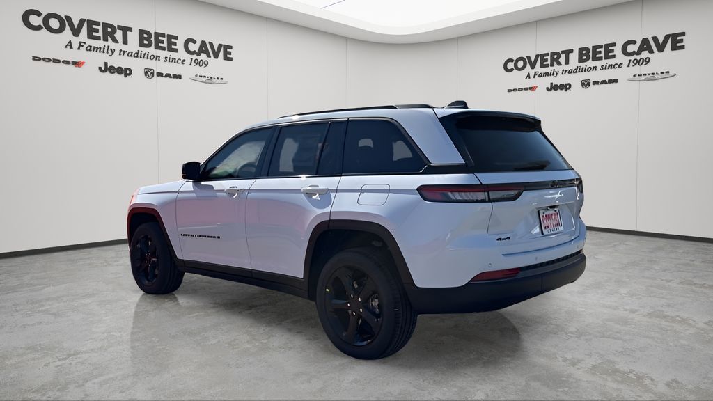 New 2026 White/off-white Jeep Limited image 6