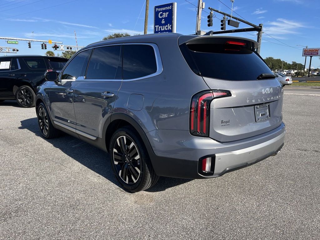 2023 Kia Telluride SX 7