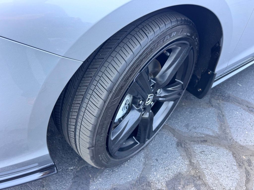 HondaAccord Hybrid14