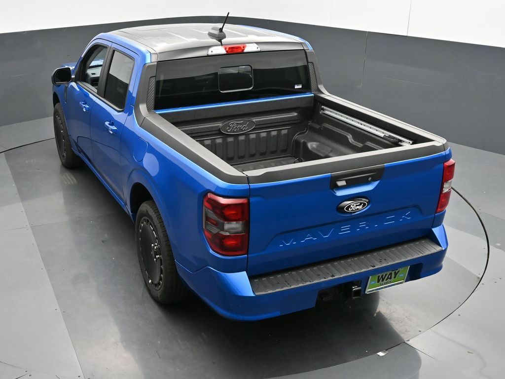 2025 Ford Maverick Lobo