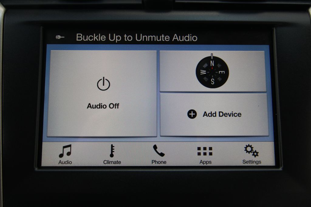 Used 2018 Ford Fusion Sedan