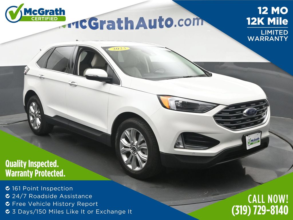 2023 Ford Edge
