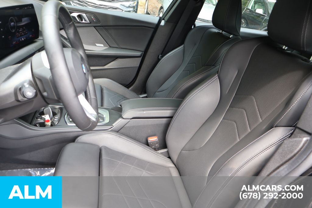 Used 2025 Black BMW 228 xDrive Gran Coupe image 15