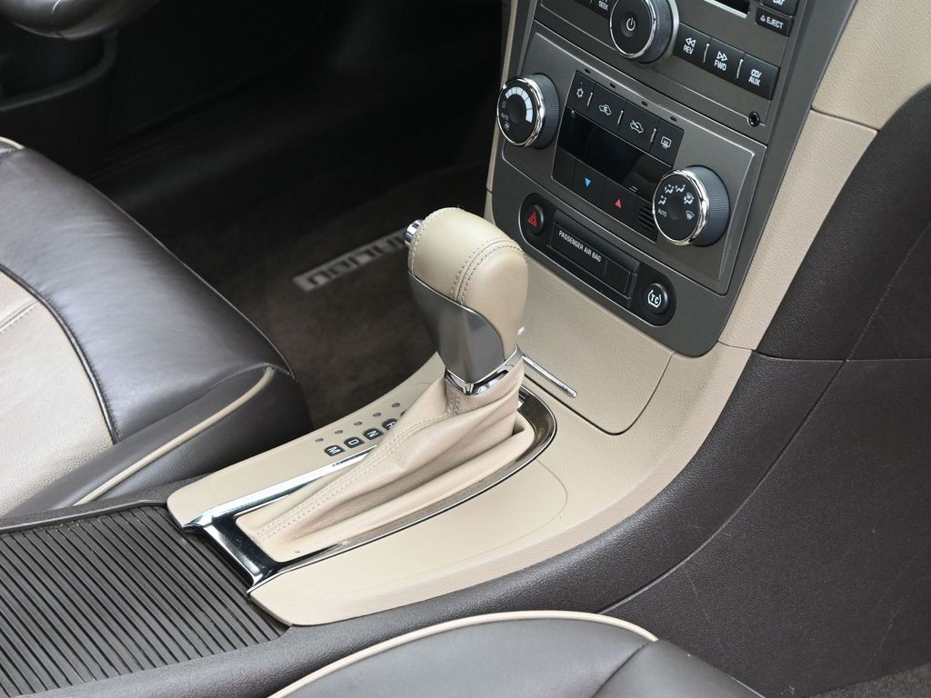 2008 Chevrolet Malibu LTZ