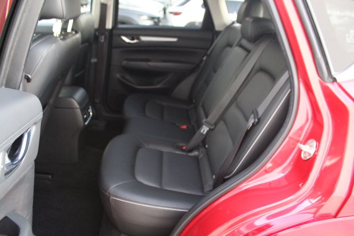 Used Car 2024 Mazda Cx-5  2.5 S Select Package For Sale Under $25,000 In Georgetown, Texas