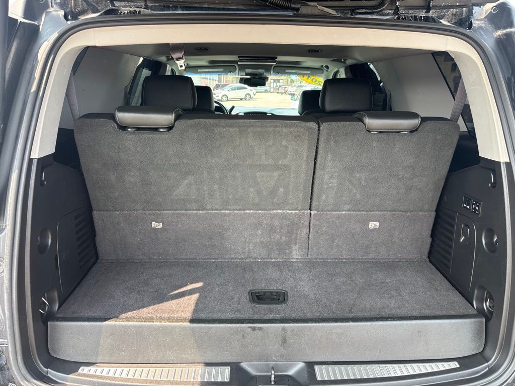Used 2017 Chevrolet Tahoe SUV