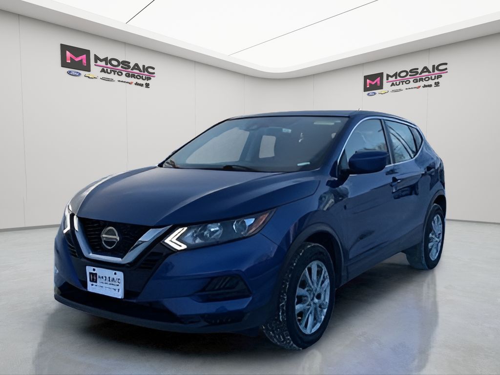 2021 Nissan Rogue Sport