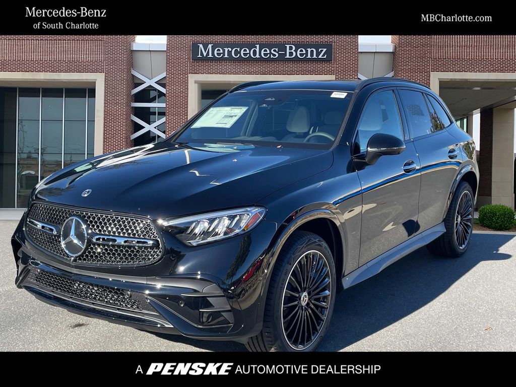 2025 Mercedes-Benz GLC 300 -
                Pineville, NC