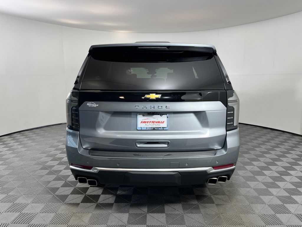 Thumbnail: 2025 Chevrolet Tahoe - 15