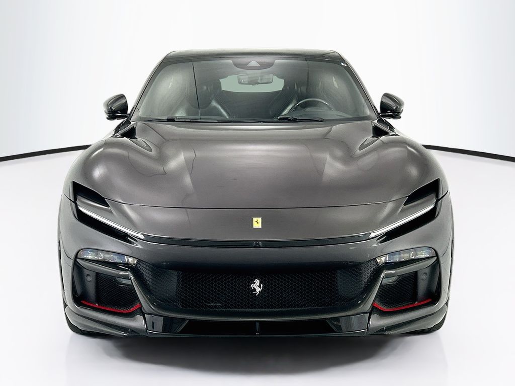 Used 2025 Glossy Grigio Eski Ferrari Tailor Made image 2