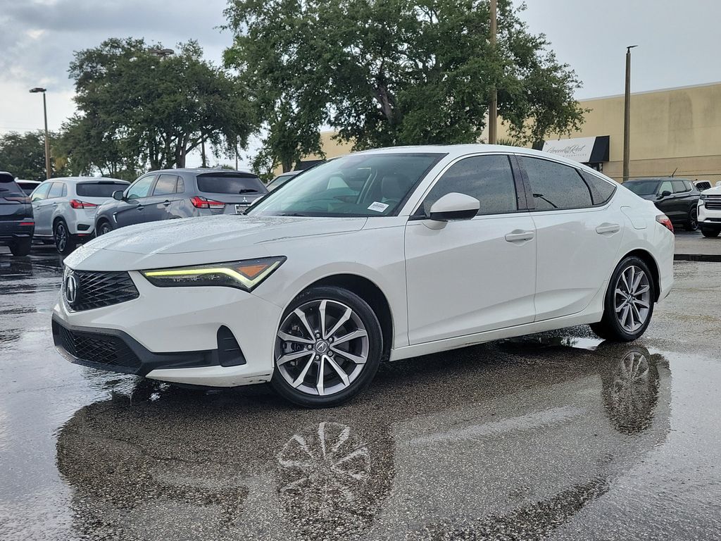 2024 Acura Integra