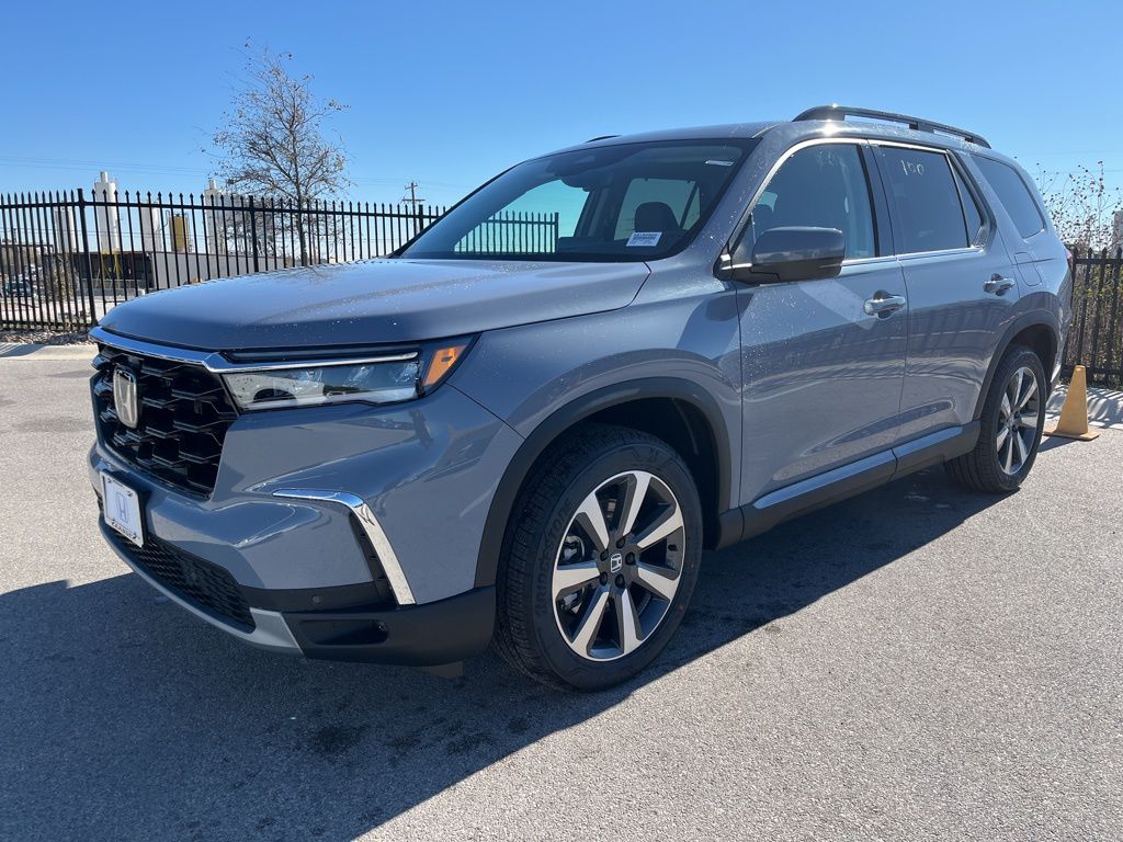 Thumbnail: 2025 Honda Pilot - 1