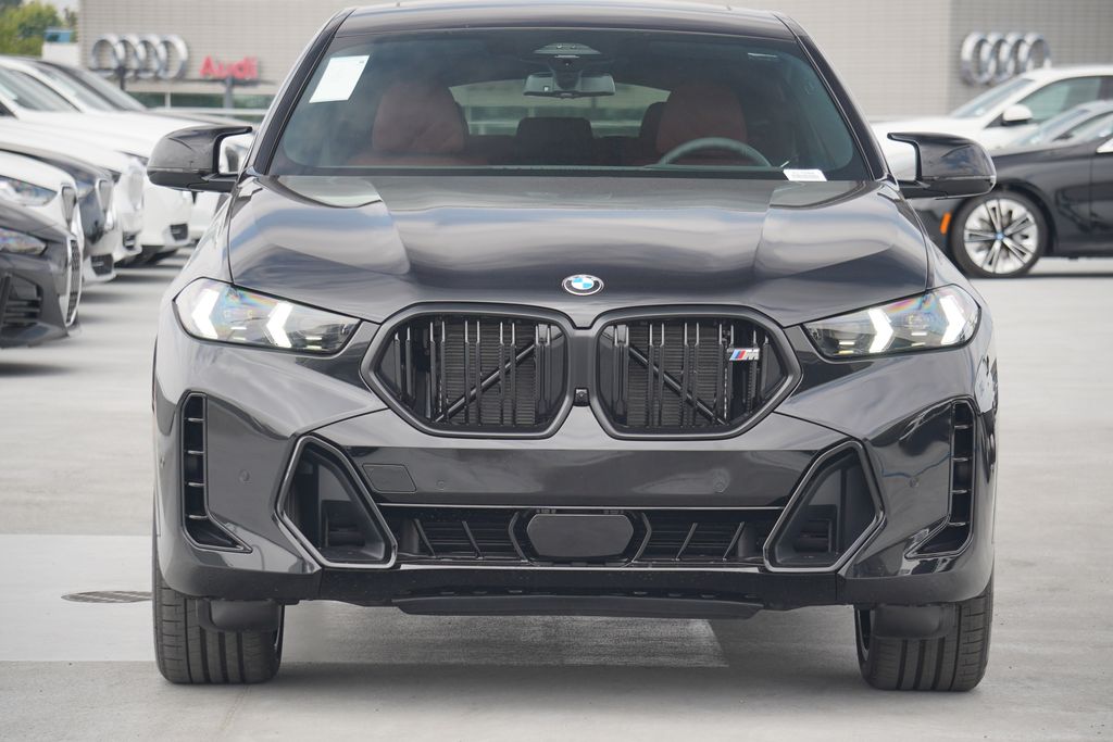 2025 BMW X6  2