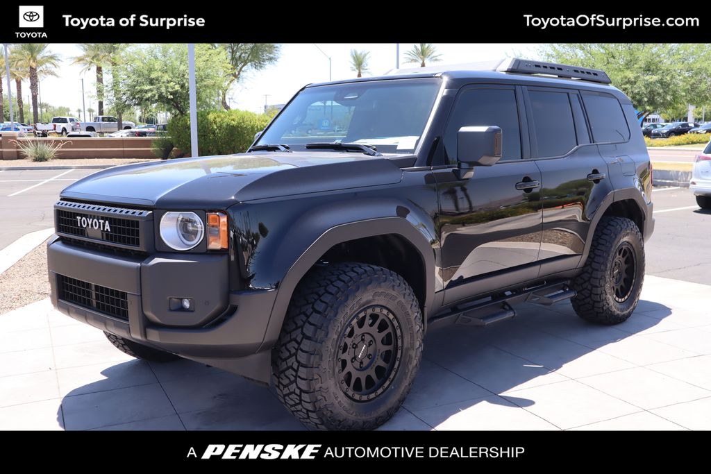 2025 Toyota Land Cruiser 1958 -
                  Surprise, AZ