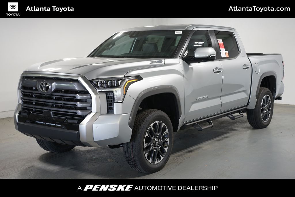 Thumbnail: 2026 Toyota Tundra - 1