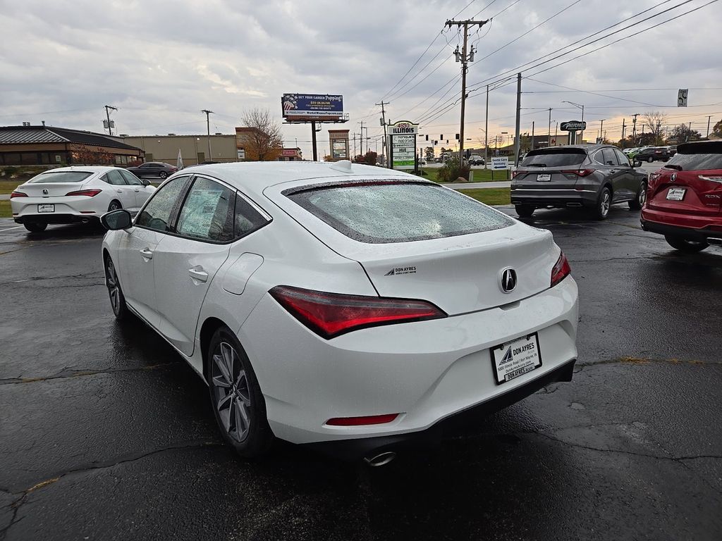 New 2025 Acura Integra For Sale in Fort Wayne, IN