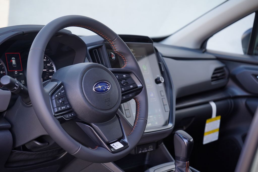 2025 Subaru Crosstrek Limited 8