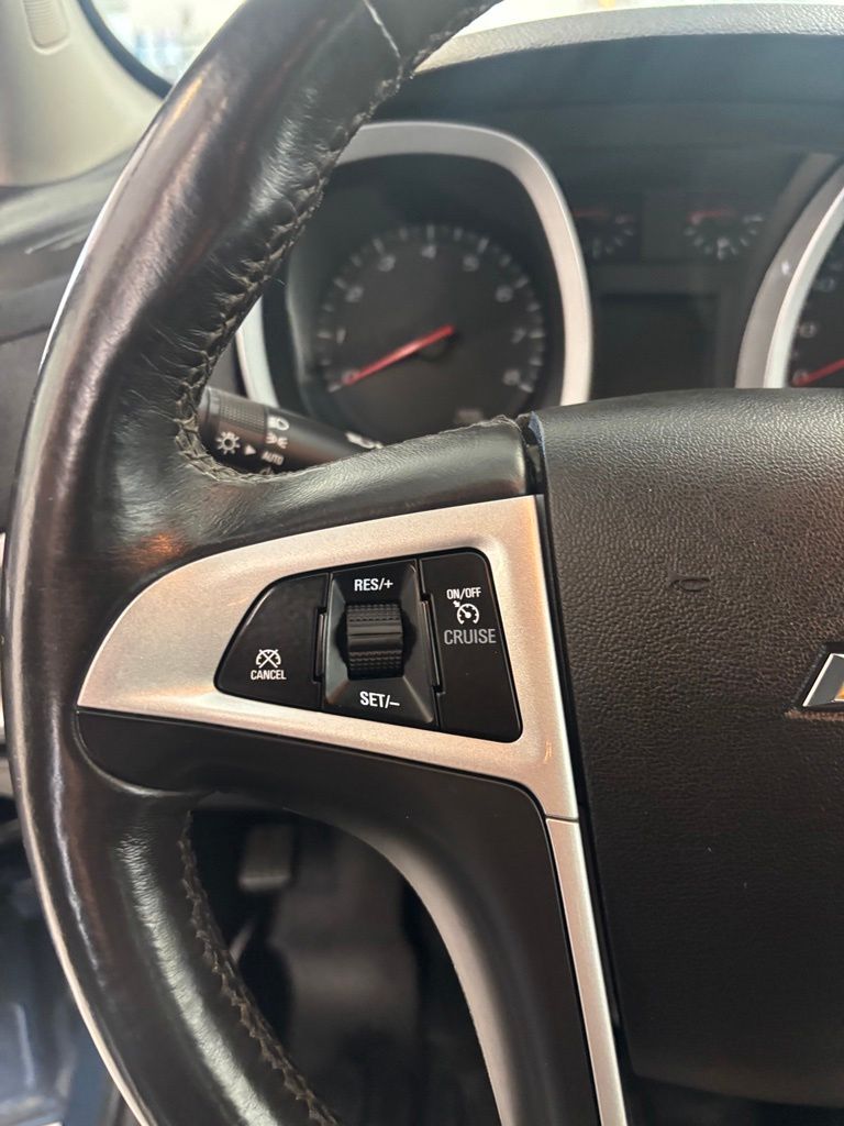 Used 2017 Chevrolet Equinox SUV
