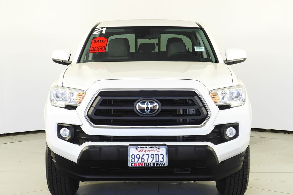 2021 Toyota Tacoma SR5 3