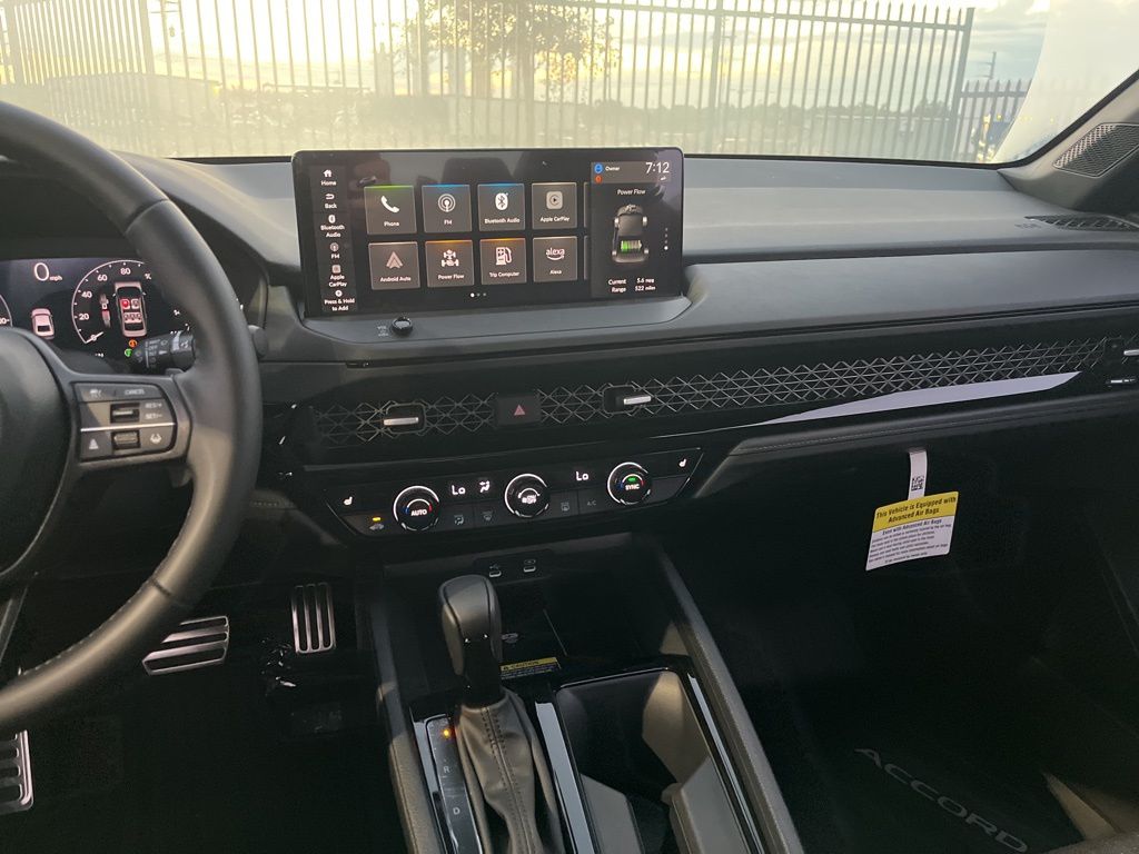 Thumbnail: 2025 Honda Accord - 9