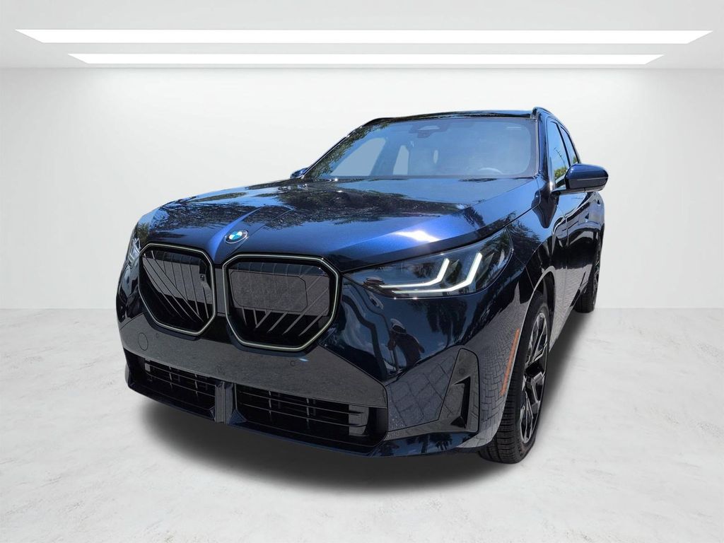 New 2026 Blue BMW 30 xDrive image 8