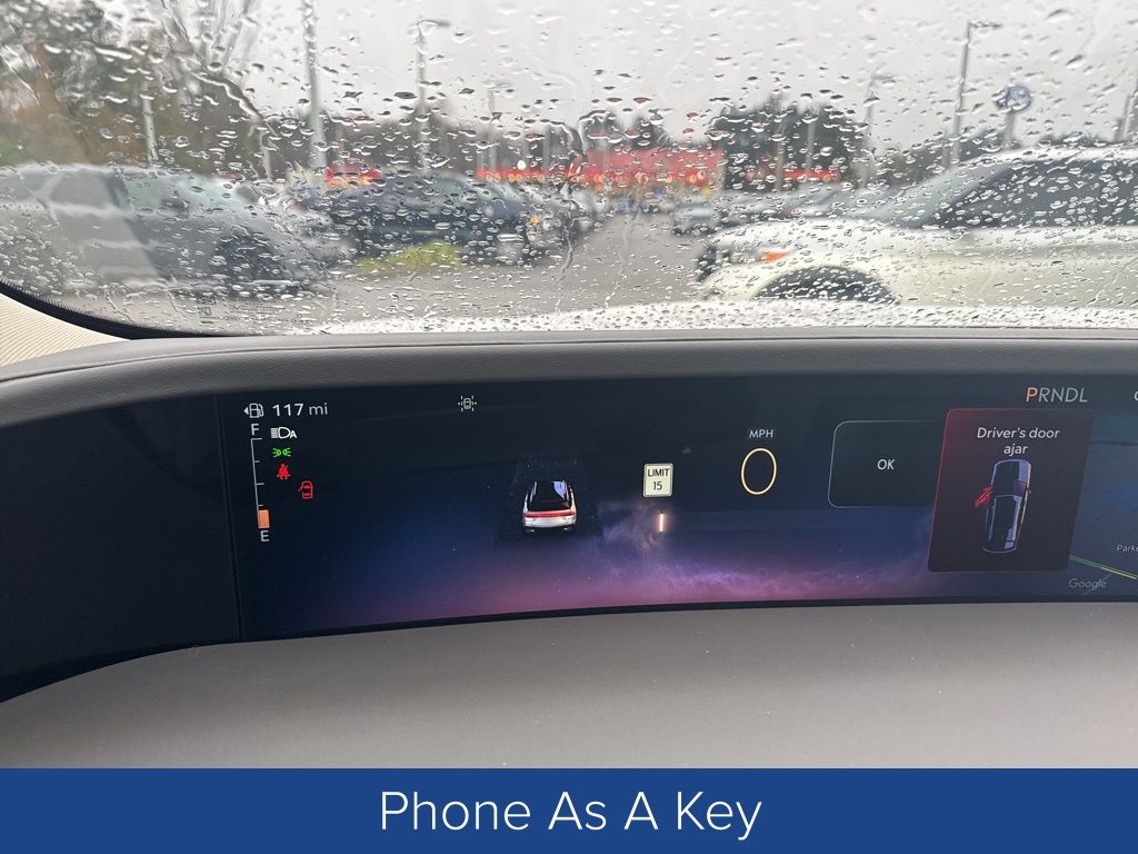 2024 Lincoln Nautilus Reserve