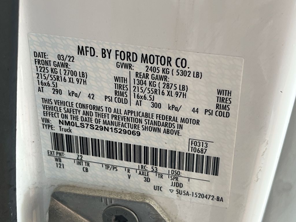 Used 2022 White Ford XL image 32