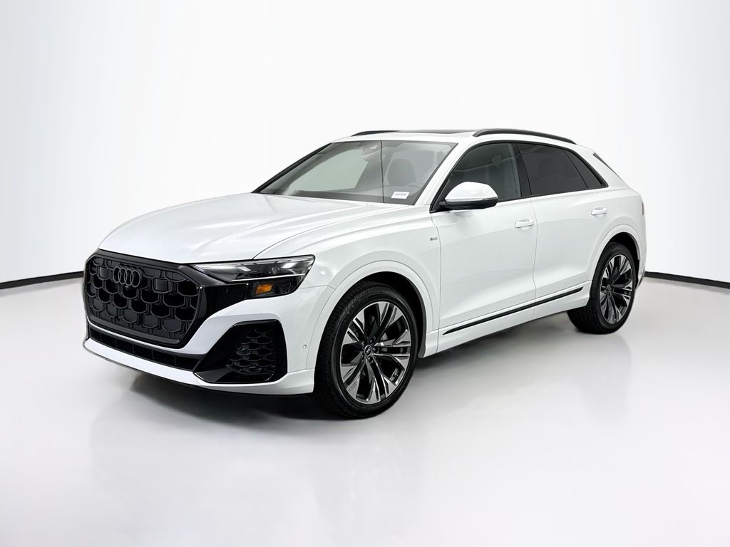 Thumbnail: 2026 Audi Q8 - 1