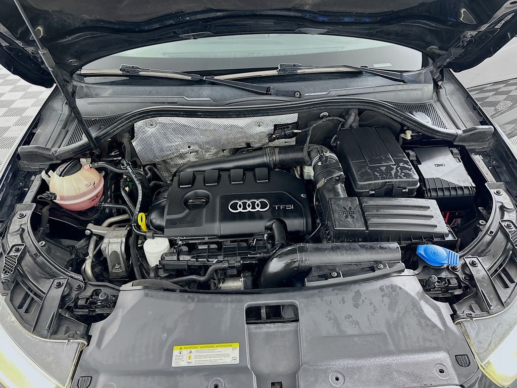 2015 Audi Q3 Prestige 30