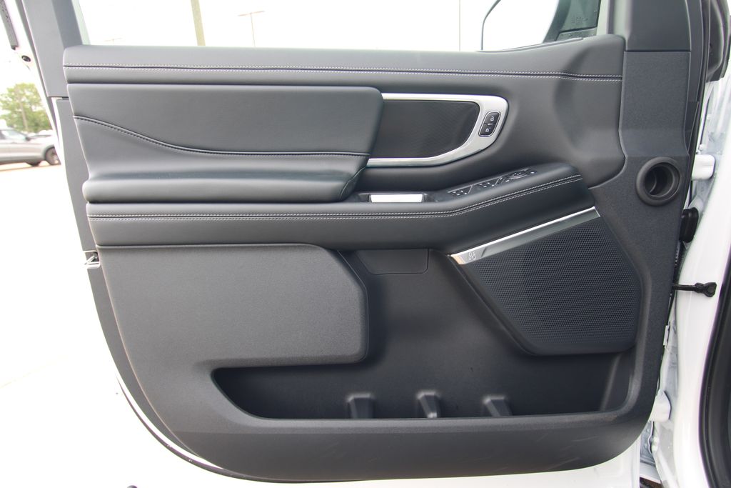 New 2026 Ford Expedition SUV