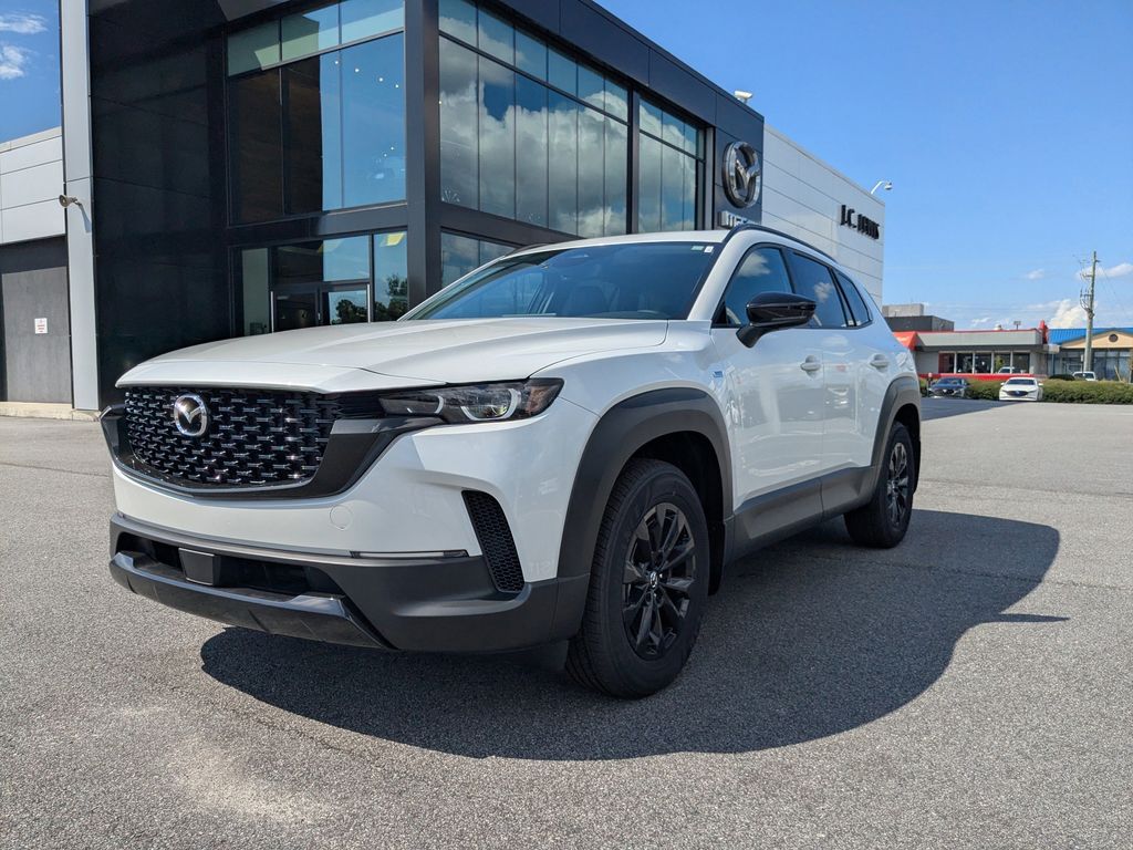 2025 Mazda CX-50 Hybrid Premium Package