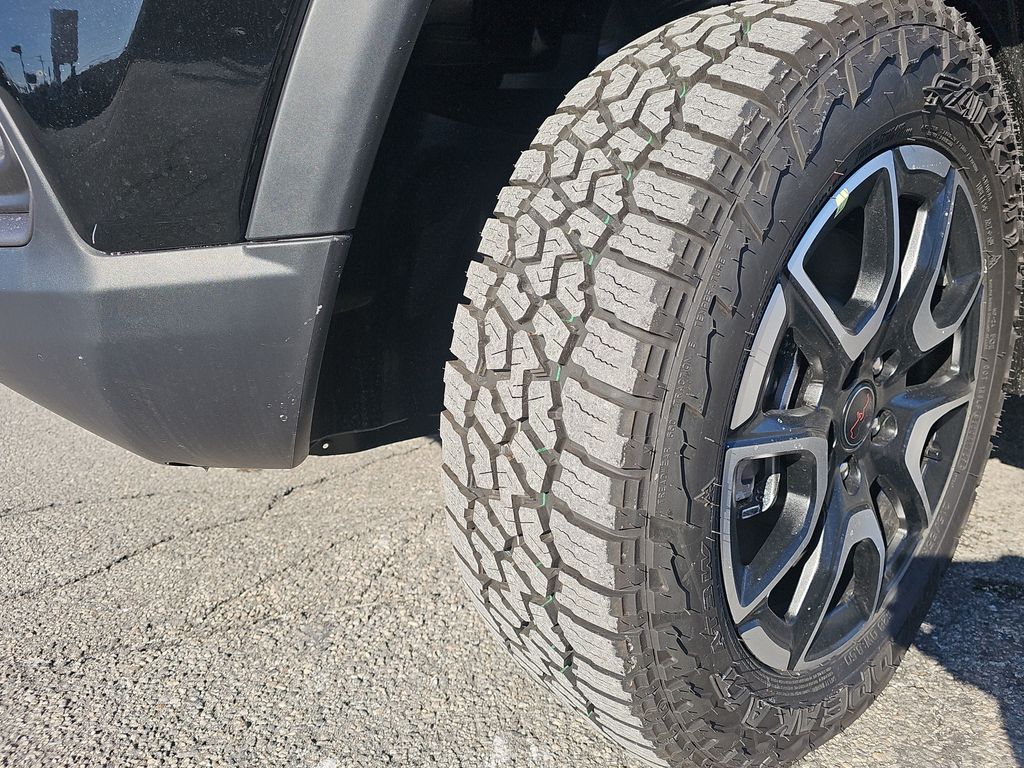 2026 Jeep Compass Trailhawk - Photo 28