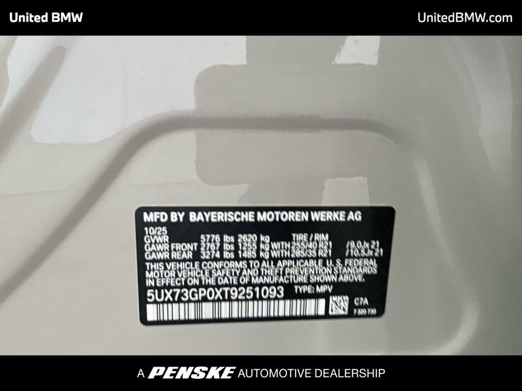 Thumbnail: 2026 BMW X3 - 23