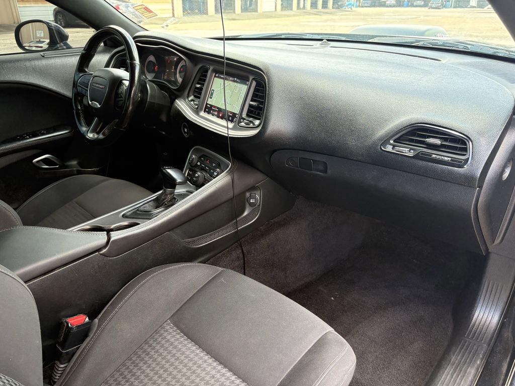 2019 Dodge Challenger R/T Scat Pack Black at Big Star Chrysler Jeep Dodge Ram 