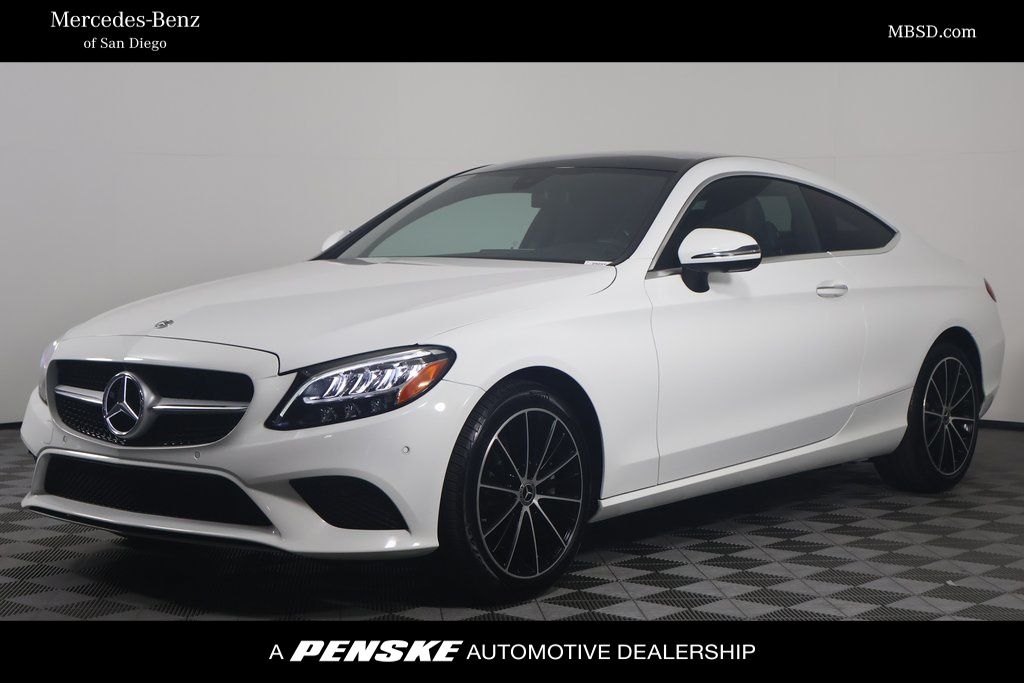 2020 Mercedes-Benz C-Class C 300 -
                San Diego, CA