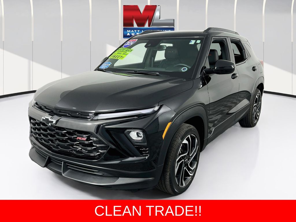 2024 Chevrolet Trailblazer RS AWD