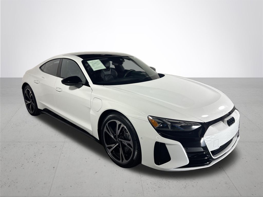 2023 Audi e-tron GT Prestige