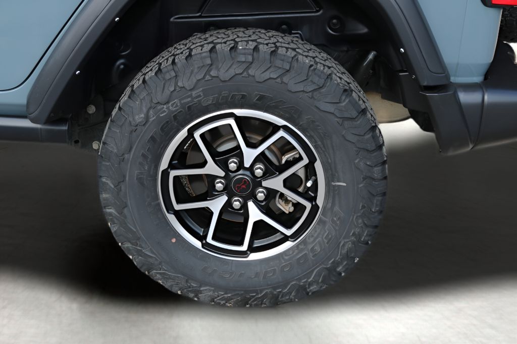 Used Car 2024 Jeep Wrangler  Rubicon For Sale Under $40,000 In Austin, Texas