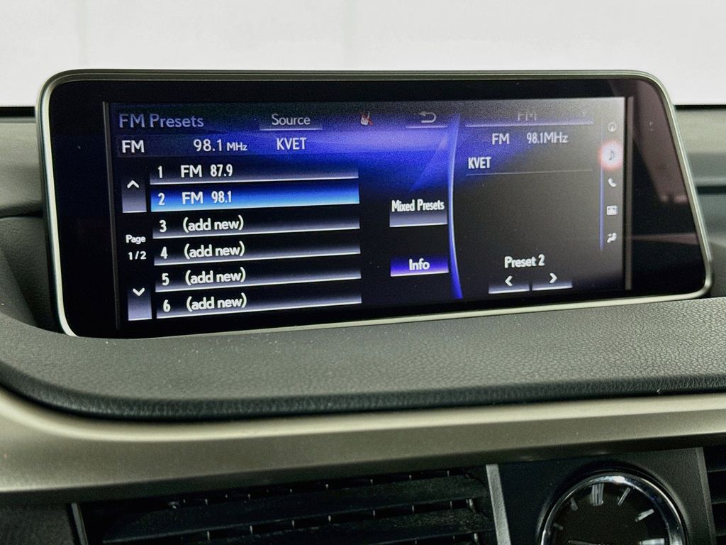 Thumbnail: 2019 Lexus RX - 15