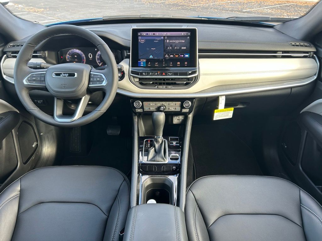 new 2026 Jeep Compass car, priced at $35,680